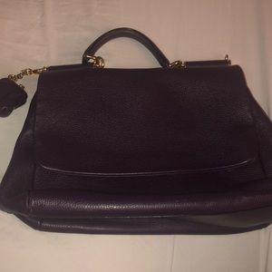 Purple Dolce Gabbana.